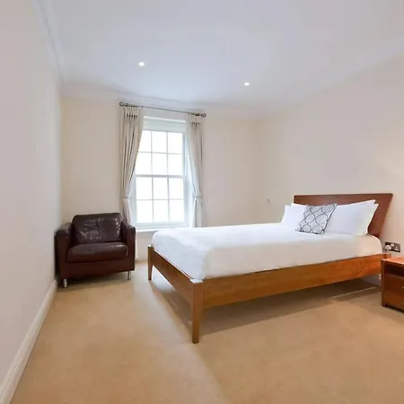 شقة Central Victorian